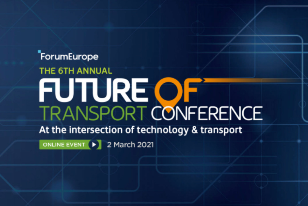 6th Future of Transport conference