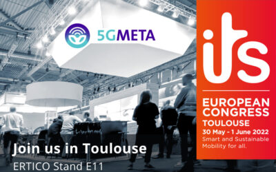 5GMETA presence at the ITS Toulouse 2022