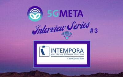 5GMETA Partner Interview Series #3 – Intempora