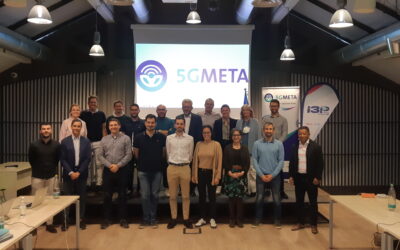 5GMETA First Periodic Review meeting
