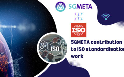 5GMETA contribution to ISO standardisation work