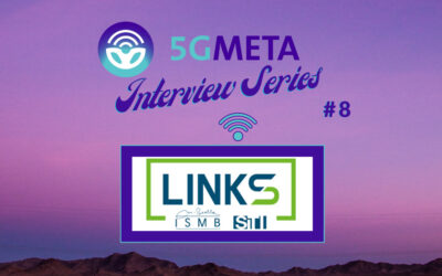 5GMETA Partner Interview Series #8 – Links