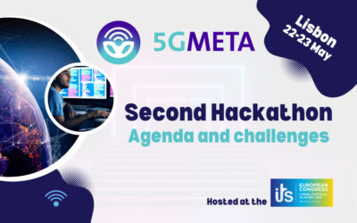 Discover 5GMETA Second Hackathon’s Challenges and Objectives