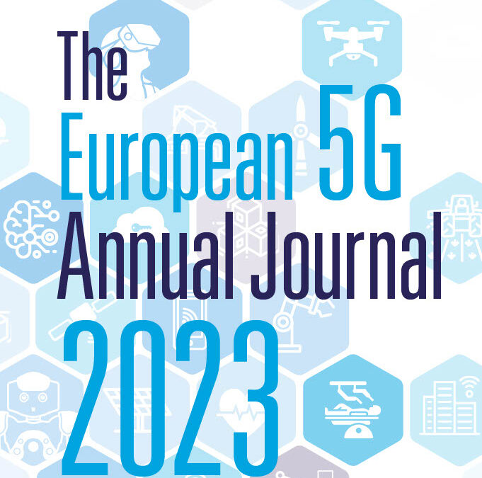 European 5G Annual Journal 2023 released