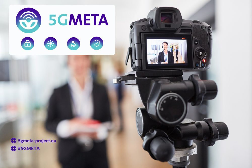 5GMETA Platform: Partners video interview
