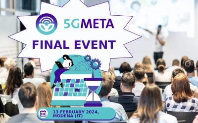 5GMETA Final public event